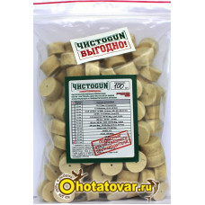 Войлочные патчи ЧИСТОGUN калибр 12, 100 шт./уп