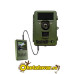 Камера слежения Bushnell 14MP Natureview Cam HD with Live view, Green