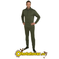 флисовое термобелье JahtiJakt Stretch Fleece Fulton