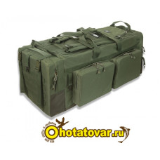 Тактический баул-рюкзак для охоты СН-2 125 литров