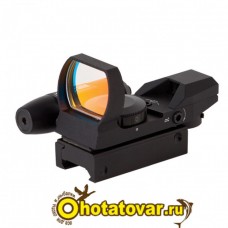 Коллиматор Sightmark панорамный с лазерным целеуказателем