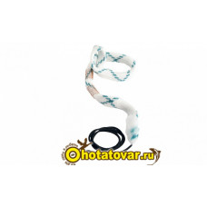 Шнур для чистки оружия HOPPE'S 12 калибр