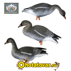 Чучело гуся гуменника SPORT PLAST LC 950