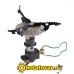 Газовая горелка Optimus Crux Lite