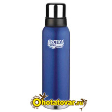 Термос для напитков Арктика 106-1600 синий, 1.6 л