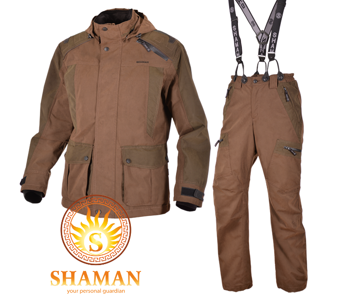 Купить костюм ШАМАН в интернет магазине с доставкой по РФ