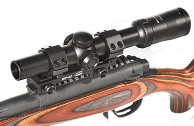 Купить оптический прицел Dedal DH 1-7x24