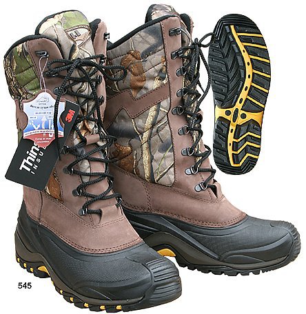 Купить зимние сапоги Тундра ХСН 