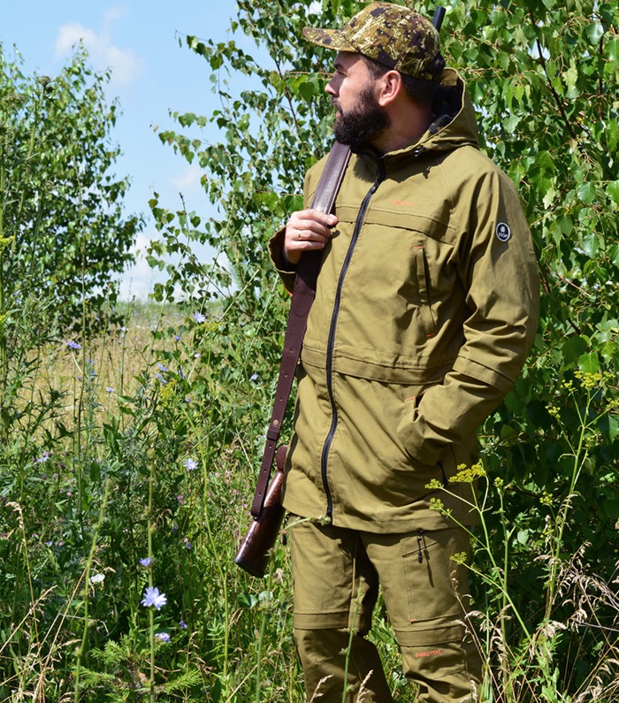 Костюм противоэнцефалитный 