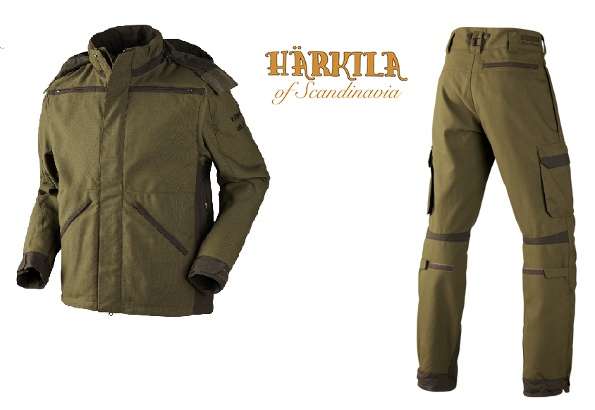 Harkila Pro Hunter брюки для охоты