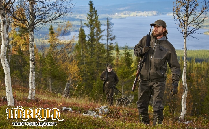 Harkila Turek Trousers брюки для охоты купить в интернет магазине Охота Товары