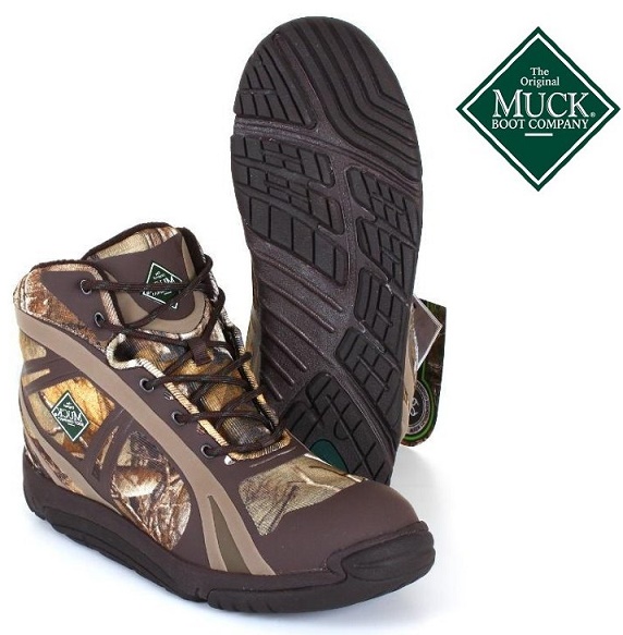 Ботинки MuckBoot Pursuit Shadow Ankle.Купить ботинки MuckBoot Pursuit Shadow Ankle