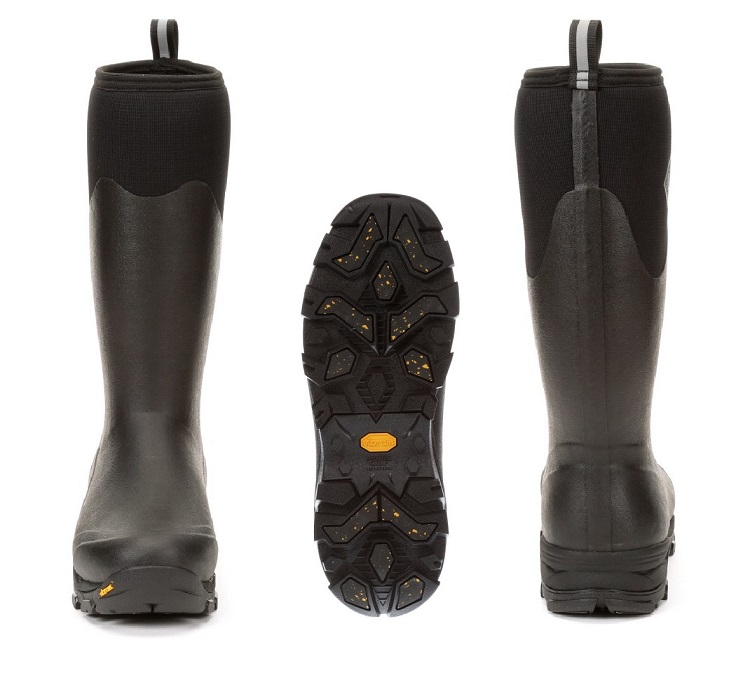 Зимние противоскользящие сапоги MUCK BOOT ARCTIC ICE TALL недорого в интернет магазине ОХОТАТОВАРЫ