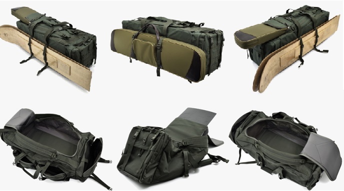 баул охота рыбалка купить недорого 