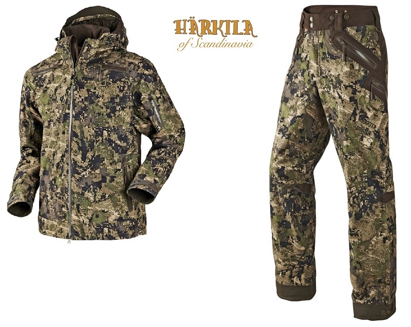 Harkila Optifade брюки для охоты