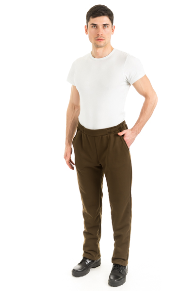 Флисовый костюм Тритон 