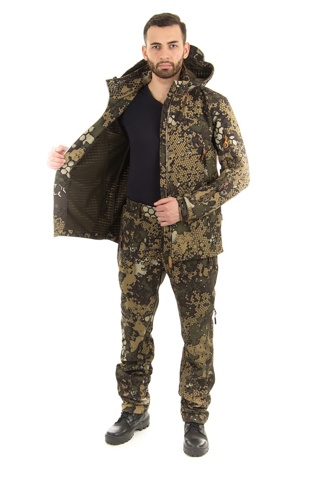 Купить костюм Softshell Тритон +10/-5C