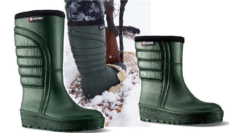 Polyver Winter Low - удобны для людей с широкой икрой 