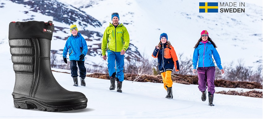 Короткие сапоги Polyver Premium Plus Low в интернет магазине