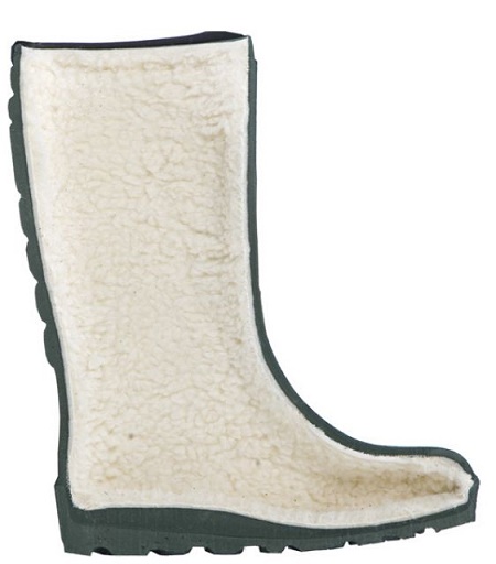 Сапоги Polyver Winter зеленого цвета для охоты и рыбалки