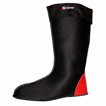 Polyver съемный чулок для зимних сапог 