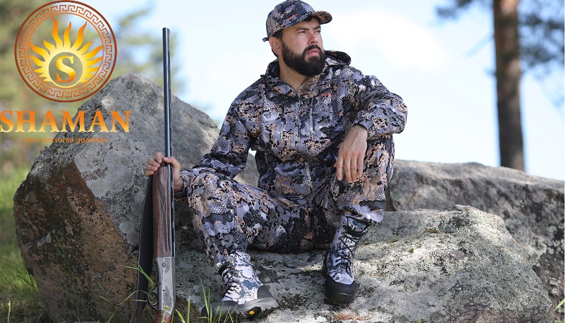 Shaman Chameleon летний костюм коллекция ШАМАН Shaman Chameleon летний костюм коллекция ШАМАН